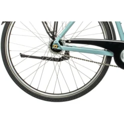 Cube Vélos De Ville Homme Town Pro, Bleu -Cyclo Vif Soldes Magasin cube town pro bluengrey 7