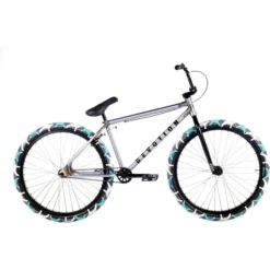 Cult Vélos Urbains Devotion 26", Noir