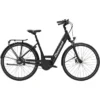 Diamant Vélos De Ville électriques Beryll Deluxe+ RT Entrée Basse, Noir