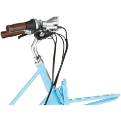 Diamant Vélos De Ville électriques Juna Deluxe+, Turquoise 7 Diamant Vélos De Ville électriques Juna Deluxe+, Turquoise -Cyclo Vif Soldes Magasin diamant juna deluxe trabi blue 2