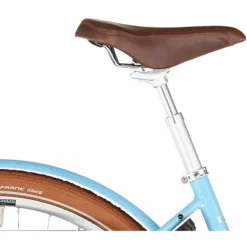 Diamant Vélos De Ville électriques Juna Deluxe+, Turquoise 11 Diamant Vélos De Ville électriques Juna Deluxe+, Turquoise -Cyclo Vif Soldes Magasin diamant juna deluxe trabi blue 6