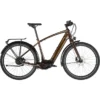 Vélos De Ville électriques Opal Esprit+ Diamant, Marron