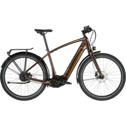 Vélos De Ville électriques Opal Esprit+ Diamant, Marron