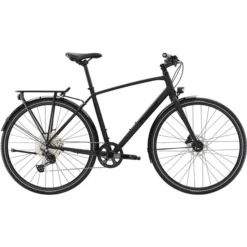 Vélos De Ville Homme Rubin Legere Diamant, Noir