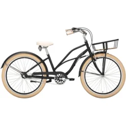 Excelsior Cruisers Chillax 3 Vitesses, Noir