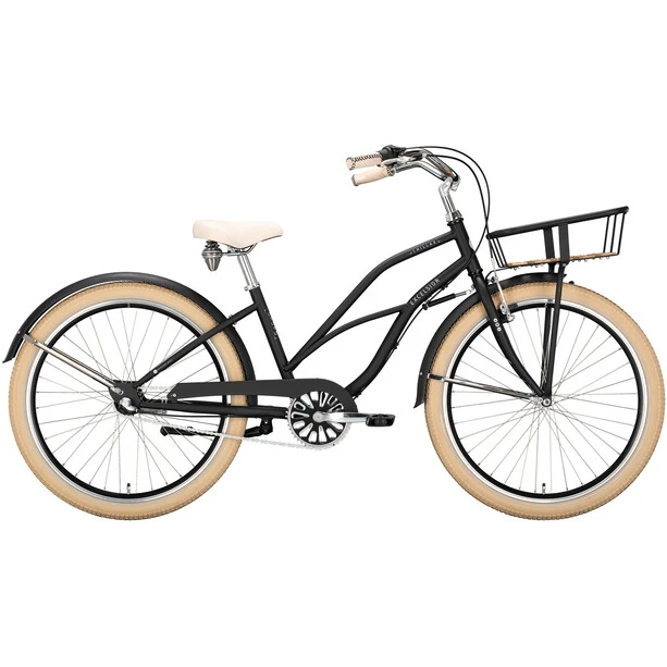 Excelsior Cruisers Chillax 3 Vitesses, Noir 1 Excelsior Cruisers Chillax 3 Vitesses, Noir