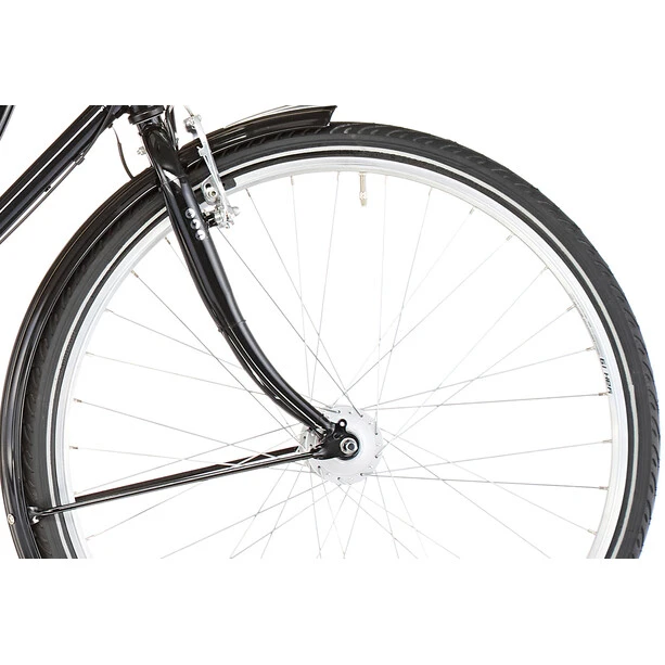 Excelsior Vélos De Ville Femme Classic ND 3 Vitesses, Noir 3 Excelsior Vélos De Ville Femme Classic ND 3 Vitesses, Noir – Image 3