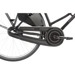 Excelsior Vélos De Ville Femme Classic ND 3 Vitesses, Noir 9 Excelsior Vélos De Ville Femme Classic ND 3 Vitesses, Noir -Cyclo Vif Soldes Magasin excelsior classic nd 3 speed black 4