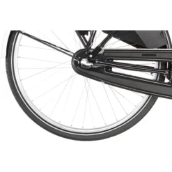 Excelsior Vélos De Ville Femme Classic ND 3 Vitesses, Noir 10 Excelsior Vélos De Ville Femme Classic ND 3 Vitesses, Noir -Cyclo Vif Soldes Magasin excelsior classic nd 3 speed black 5