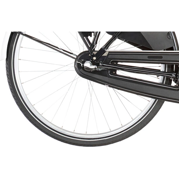 Excelsior Vélos De Ville Femme Classic ND 3 Vitesses, Noir 5 Excelsior Vélos De Ville Femme Classic ND 3 Vitesses, Noir – Image 5