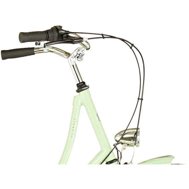 Excelsior Vélos De Ville Femme Classic ND 3 Vitesses, Olive 3 Excelsior Vélos De Ville Femme Classic ND 3 Vitesses, Olive – Image 3