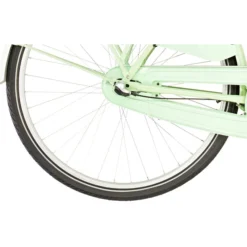 Excelsior Vélos De Ville Femme Classic ND 3 Vitesses, Olive 11 Excelsior Vélos De Ville Femme Classic ND 3 Vitesses, Olive -Cyclo Vif Soldes Magasin excelsior classic nd 3 speed pastel green 7