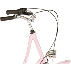 Excelsior Vélos De Ville Femme Classic ND 3 Vitesses, Rose -Cyclo Vif Soldes Magasin excelsior classic nd 3 speed pastel pink 4