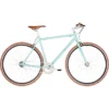 Excelsior Vélos Urbains Gaudy 2 Vitesses Sturmey Archer, Turquoise