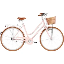 Excelsior Vélos Urbains Glorious 3 Vitesses Trapeze, Rose