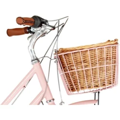 Excelsior Vélos Urbains Glorious 3 Vitesses Trapeze, Rose -Cyclo Vif Soldes Magasin excelsior glorious 3 speed trapeze light pink 4