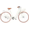 Excelsior Vélos Urbains Juicy 3 Vitesses TSP, Blanc