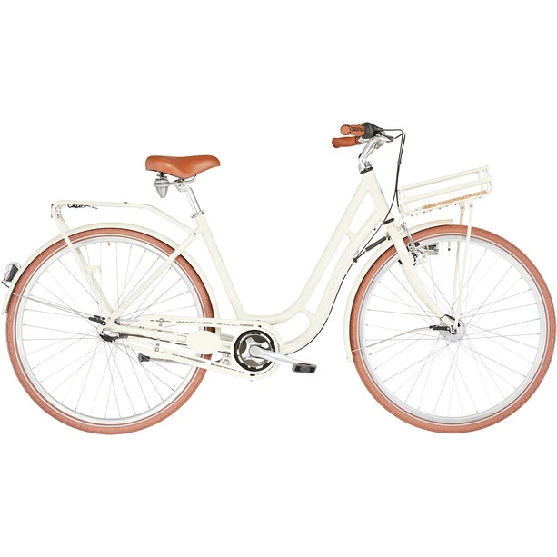 Excelsior Vélos Urbains Juicy 3 Vitesses TSP, Blanc 1 Excelsior Vélos Urbains Juicy 3 Vitesses TSP, Blanc