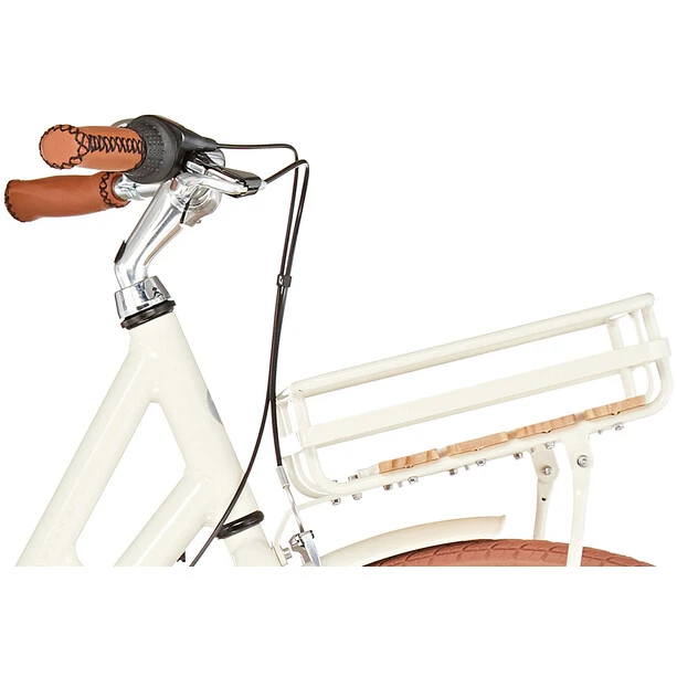 Excelsior Vélos Urbains Juicy 3 Vitesses TSP, Blanc 2 Excelsior Vélos Urbains Juicy 3 Vitesses TSP, Blanc – Image 2