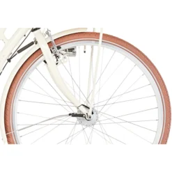 Excelsior Vélos Urbains Juicy 3 Vitesses TSP, Blanc 8 Excelsior Vélos Urbains Juicy 3 Vitesses TSP, Blanc -Cyclo Vif Soldes Magasin excelsior juicy 3 speed tsp antique white 3