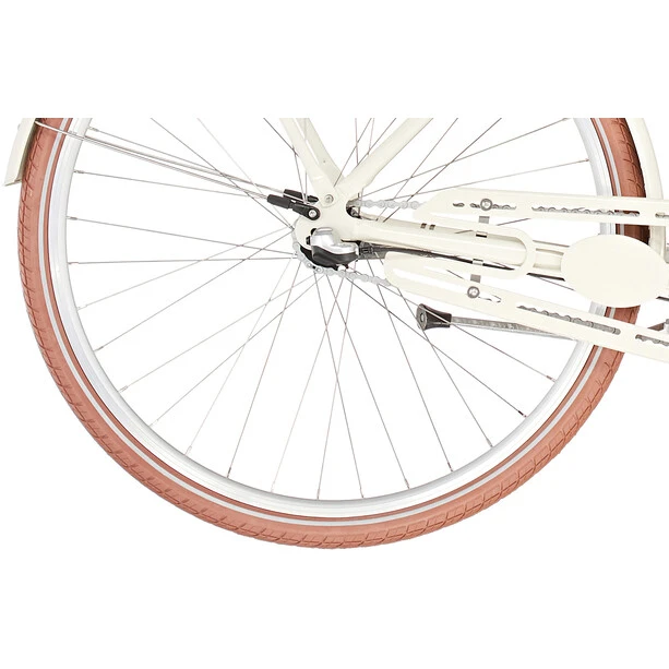 Excelsior Vélos Urbains Juicy 3 Vitesses TSP, Blanc 5 Excelsior Vélos Urbains Juicy 3 Vitesses TSP, Blanc – Image 5