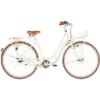 Excelsior Vélos Urbains Juicy 7 Vitesses TSP, Blanc