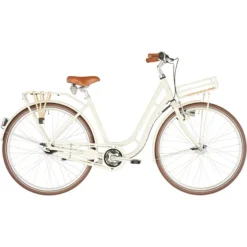 Excelsior Vélos Urbains Juicy 7 Vitesses TSP, Blanc