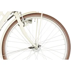 Excelsior Vélos Urbains Juicy 7 Vitesses TSP, Blanc -Cyclo Vif Soldes Magasin excelsior juicy 7 speed tsp antique white 5