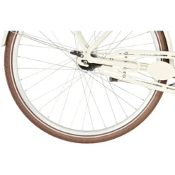 Excelsior Vélos Urbains Juicy 7 Vitesses TSP, Blanc -Cyclo Vif Soldes Magasin excelsior juicy 7 speed tsp antique white 7