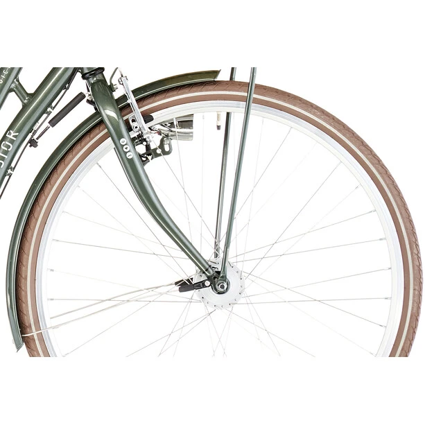 Excelsior Vélos Urbains Juicy 7 Vitesses TSP, Vert 4 Excelsior Vélos Urbains Juicy 7 Vitesses TSP, Vert – Image 4