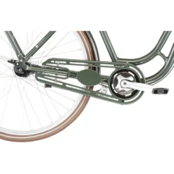 Excelsior Vélos Urbains Juicy 7 Vitesses TSP, Vert 10 Excelsior Vélos Urbains Juicy 7 Vitesses TSP, Vert -Cyclo Vif Soldes Magasin excelsior juicy 7 speed tsp dark khaki 6