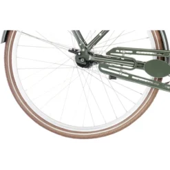 Excelsior Vélos Urbains Juicy 7 Vitesses TSP, Vert 11 Excelsior Vélos Urbains Juicy 7 Vitesses TSP, Vert -Cyclo Vif Soldes Magasin excelsior juicy 7 speed tsp dark khaki 7