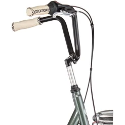 Excelsior Vélos Pliants Klapprad Retro 3 Vitesses, Vert -Cyclo Vif Soldes Magasin excelsior klapprad retro 3 speed dark khaki 4