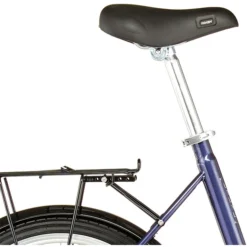 Excelsior Vélos Pliants Klapprad Single Speed, Bleu -Cyclo Vif Soldes Magasin excelsior klapprad single speed fake blue 6