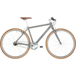 Excelsior Vélos De Ville Homme Swagger 7 Vitesses Diamond, Gris