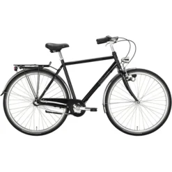 Excelsior Vélos De Ville Homme Touring 3 Vitesses Diamond, Noir