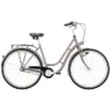 Excelsior Vélos De Ville Femme Touring Single Speed, Beige