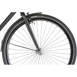 Fixie-inc Vélos De Ville électriques Backspin Zehus 2022, Noir -Cyclo Vif Soldes Magasin fixie inc backspin zehus black matt 3 1