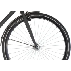 Fixie-inc Vélos De Ville électriques Backspin Zehus 2021, Noir 8 Fixie-inc Vélos De Ville électriques Backspin Zehus 2021, Noir -Cyclo Vif Soldes Magasin fixie inc backspin zehus black matt 3