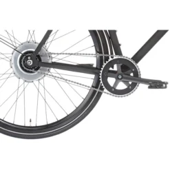 Fixie-inc Vélos De Ville électriques Backspin Zehus 2021, Noir 9 Fixie-inc Vélos De Ville électriques Backspin Zehus 2021, Noir -Cyclo Vif Soldes Magasin fixie inc backspin zehus black matt 4