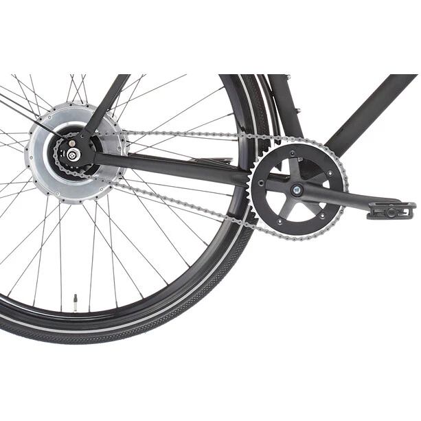 Fixie-inc Vélos De Ville électriques Backspin Zehus 2021, Noir 4 Fixie-inc Vélos De Ville électriques Backspin Zehus 2021, Noir – Image 4