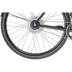 Fixie-inc Vélos De Ville électriques Backspin Zehus 2022, Noir -Cyclo Vif Soldes Magasin fixie inc backspin zehus black matt 5 1