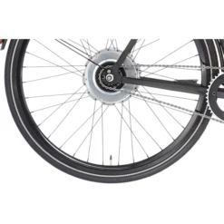 Fixie-inc Vélos De Ville électriques Backspin Zehus 2021, Noir 10 Fixie-inc Vélos De Ville électriques Backspin Zehus 2021, Noir -Cyclo Vif Soldes Magasin fixie inc backspin zehus black matt 5