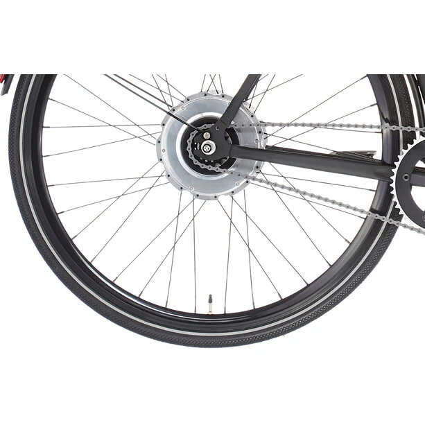 Fixie-inc Vélos De Ville électriques Backspin Zehus 2021, Noir 5 Fixie-inc Vélos De Ville électriques Backspin Zehus 2021, Noir – Image 5