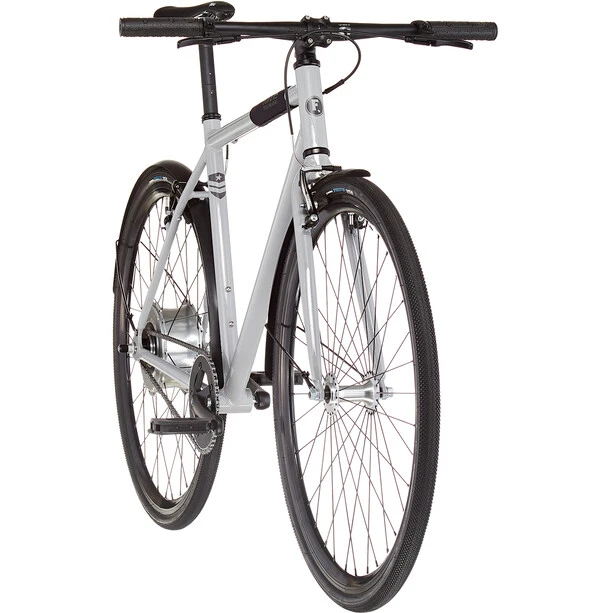 Fixie-inc Vélos De Ville électriques Backspin Zehus 2021, Gris 2 Fixie-inc Vélos De Ville électriques Backspin Zehus 2021, Gris – Image 2