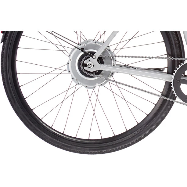 Fixie-inc Vélos De Ville électriques Backspin Zehus 2021, Gris 6 Fixie-inc Vélos De Ville électriques Backspin Zehus 2021, Gris – Image 6