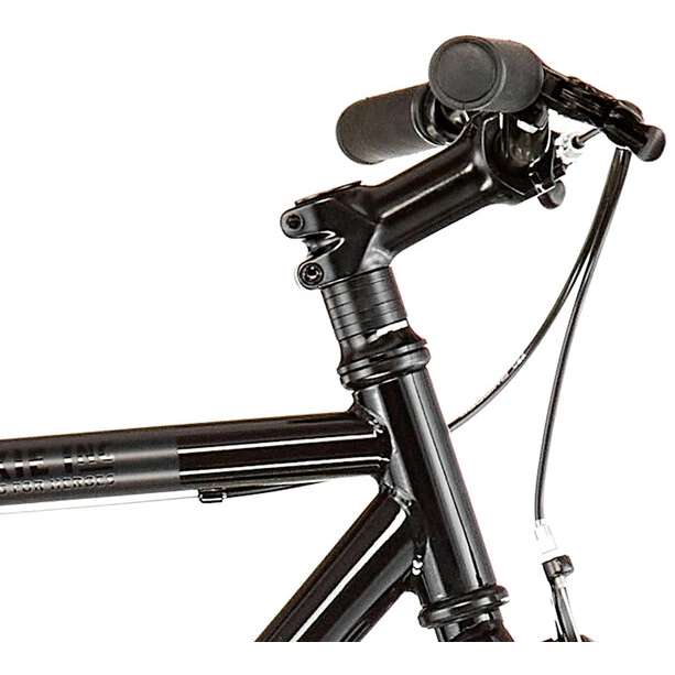 Fixie-inc Vélos Urbains Betty Leeds, Noir 2 Fixie-inc Vélos Urbains Betty Leeds, Noir – Image 2