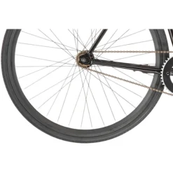 Fixie-inc Vélos Urbains Betty Leeds, Noir 10 Fixie-inc Vélos Urbains Betty Leeds, Noir -Cyclo Vif Soldes Magasin fixie inc betty leeds black 5