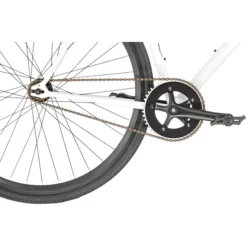 Fixie-inc Vélos Single Speed & Fixies Betty Leeds, Blanc -Cyclo Vif Soldes Magasin fixie inc betty leeds white 4 1