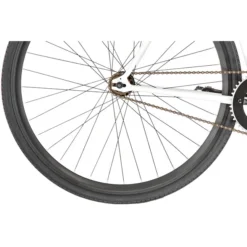 Fixie-inc Vélos Single Speed & Fixies Betty Leeds, Blanc -Cyclo Vif Soldes Magasin fixie inc betty leeds white 5 1